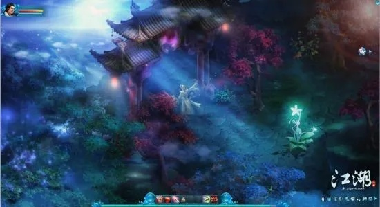 《烟雨江南新服盛启！探寻仙侠秘境,再续江湖仙缘》