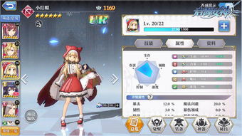 胜利女神小红帽强度揭秘!Nikke攻略,新手必看! 胜利女神小红帽强度揭秘!Nikke攻略,新手必看!