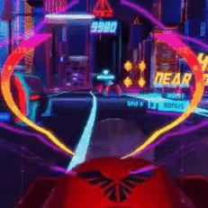 《霓虹巅峰》街机竞速新篇章,挑战极限,谁将登顶?