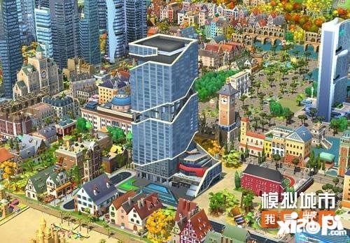 《模拟城市:我是市长》独家揭秘！城市印象主题建筑抢先看,揭秘未公开设计！