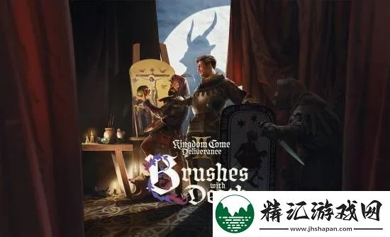 《天国拯救2》神秘更新！成就党狂欢揭秘！