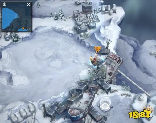 《胜利女神新希望第五章:地图遗失物大揭秘！NIKKE国服第5章攻略必看》