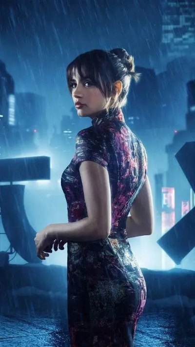 古巴女神惊艳加盟《COD21》！红裙诱惑,揭秘性感新角色！