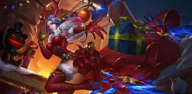 《英魂之刃》狂欢盛宴！揭秘66节全新英雄与皮肤大曝光！