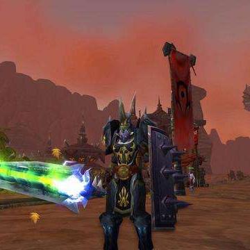 《魔兽世界紫摩托攻略:惊魂幻象邪能秘境全流程揭秘》