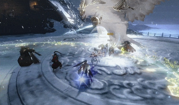 《逆水寒》携手可灵AI,揭秘“图生动图”新玩法！