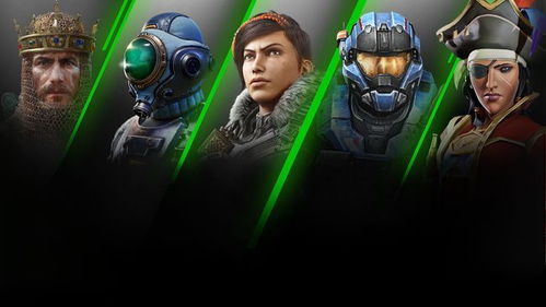 《刀锋战士》XBOX发布会独家首曝！揭秘神秘新作阵容！