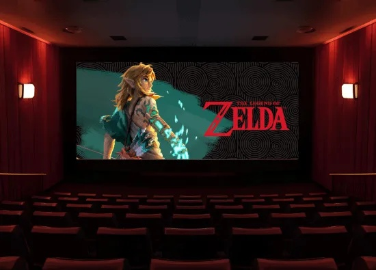 《塞尔达传说》真人电影上映延期,2027年5月7日揭秘！