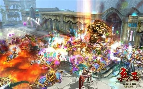 《兵王OL》战场无界！揭秘实时开战,战火燃遍全球！