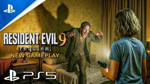 《生化危机9》夏日游戏节首曝！2026年震撼来袭