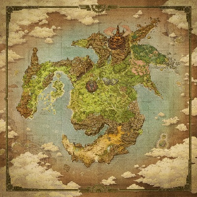 《幻想生活：寻龙探秘，揭秘熔岩龙王石获取之地》