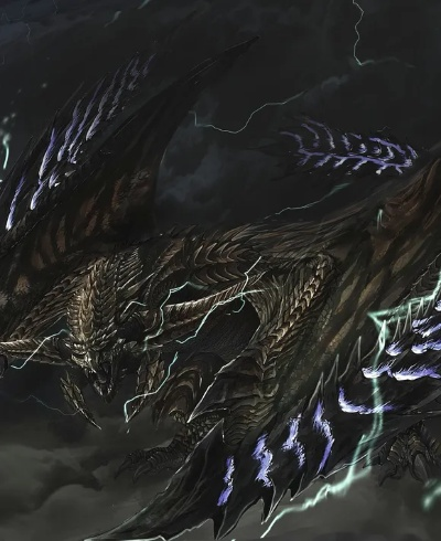 《荒野历战王煌雷龙新活动，狩猎巅峰等你来战！》