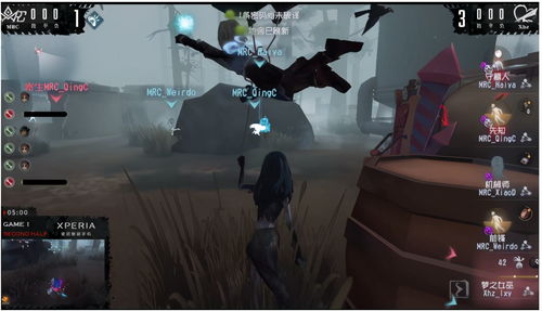 绝境逆袭！《第五人格》深渊呼唤Ⅷ预选赛决战席位争夺战