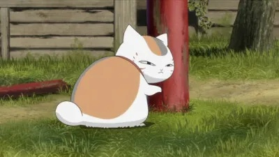 《夏目友人帐》猫咪老师隐藏地点大揭秘！