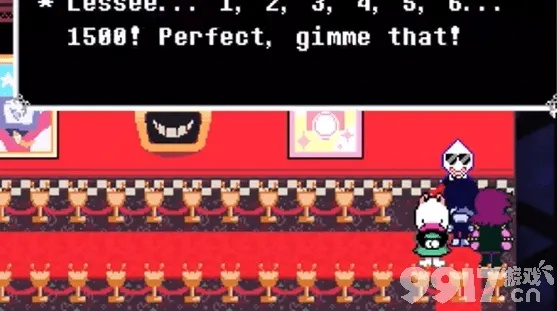 《三角符文第三章隐藏BOSS揭秘》