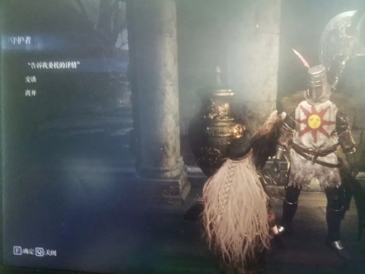 《艾尔登法环复仇者支线攻略：黑夜君临复仇全解》