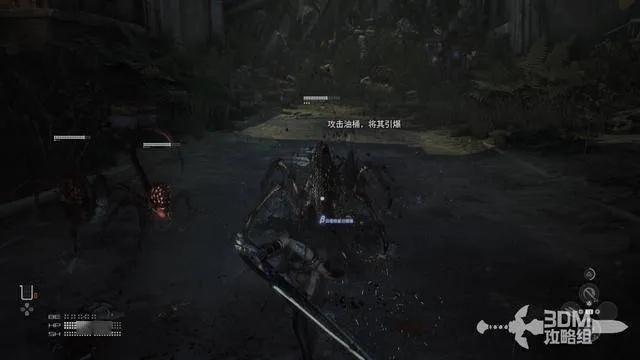 《剑星》潜行兽攻略：PC版战斗技巧揭秘