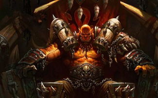 《暗黑×魔兽联动！橙武《灰烬使者》典藏皮肤曝光》