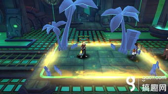 《鸣潮》索拉电影节：沉浸海床探险，揭秘神秘活动攻略