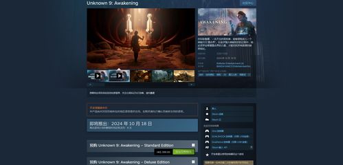 《无名九使：觉醒》销量低迷，揭秘仅四千份背后的原因