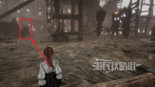 《光与影33号队》刷头村宅邸入口揭秘！路线攻略必看