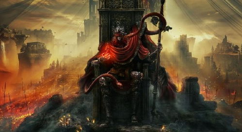 《宫崎英高DLC地图揭秘：黄金树幽影，探索无界！》