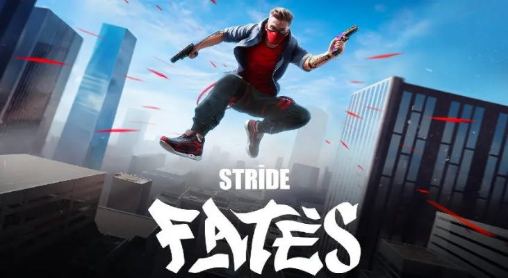 《Stride：Fates》PSVR2版来袭！VR跑酷新体验
