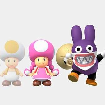 《马里奥赛车新作2025年末震撼登陆Switch 2》