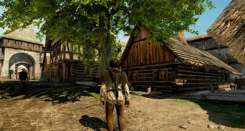 《天国拯救2》不辞而别任务密道揭秘：老教堂隐藏路径曝光