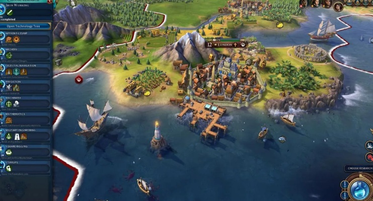 《文明7》宝藏舰队攻略：高效建造指南