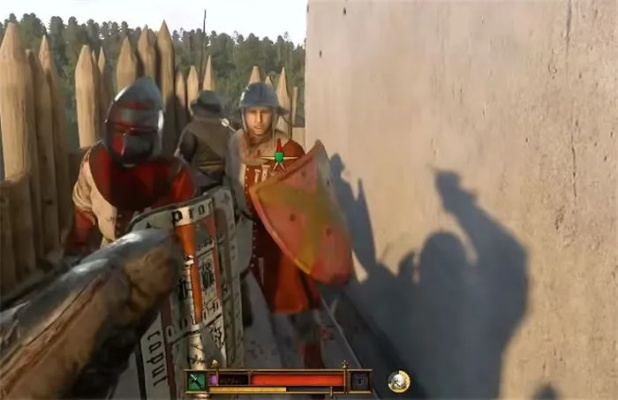 《天国拯救2》敏捷值无限刷法揭秘！高效提升技巧攻略