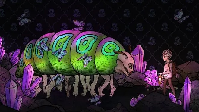 《茧》解谜冒险大揭秘：9月29日平台独占开启！