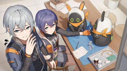 《绝区零》耀嘉音逸趣事件盘点：揭秘精彩瞬间