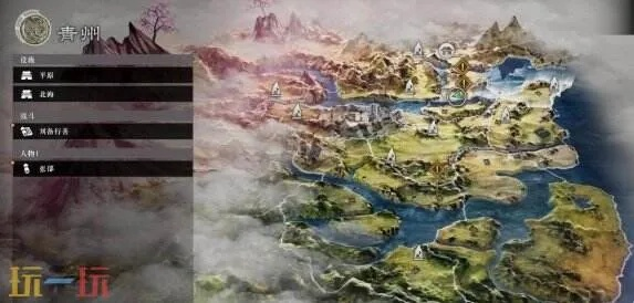 《真三国无双起源》六韬位置速查攻略！快速找到神秘任务！