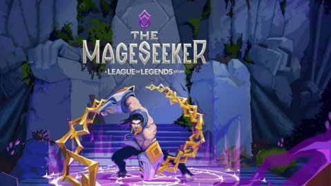 《搜魔人：英雄联盟传奇》Steam独家首发，传奇英雄等你召唤！