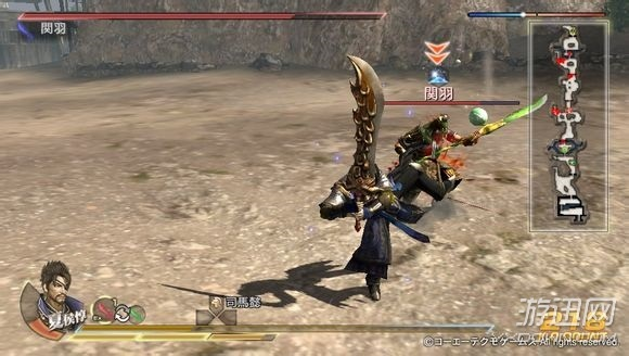 气炎冲天矛武艺攻略：解锁三国无双新境界