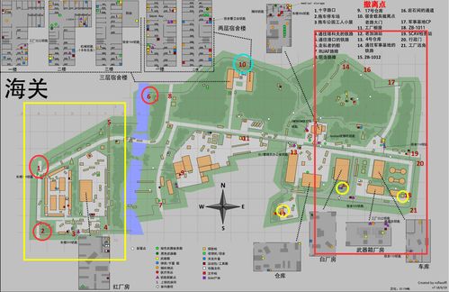 《塔科夫新街区地图首曝：0.13版本更新亮点抢先看》