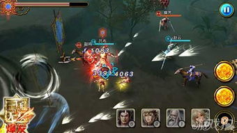 《真三国无双起源》发劲乱天撩武艺攻略解析，效果解析新视角