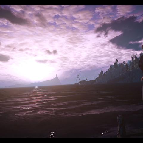 《巫师3》次世代版：绝美风光惊艳画面，玩家直呼震撼！