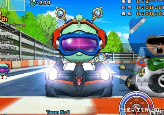 《蓝精灵卡丁车》神秘魔法道具大揭秘！