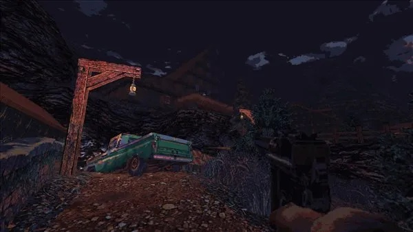 《Cultic》复古FPS惊悚发售，沉浸式血祭体验来袭