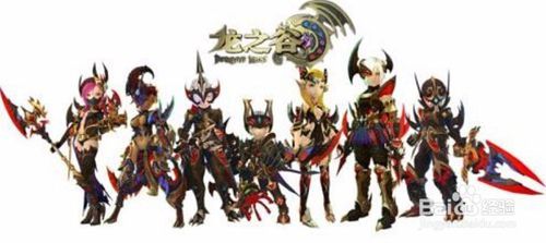 《龙之谷》特拉玛依巢穴通关攻略：神圣天堂独门秘籍