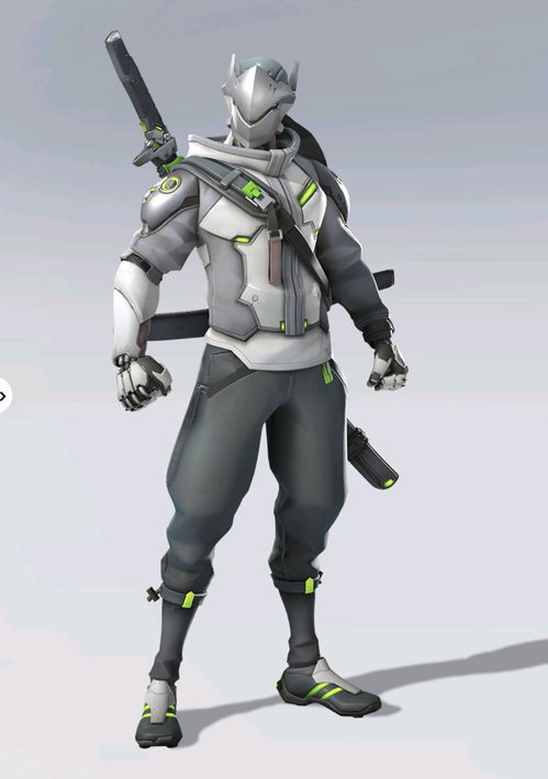 《守望先锋归来》新英雄抢先看：揭秘神秘角色！