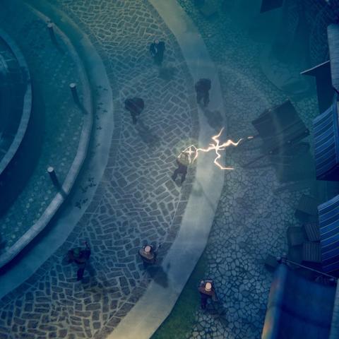 《另一款奇幻游戏》Steam中文版来袭！《侠盗猎马人》开发者新作曝光