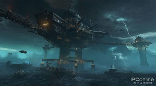 《毁灭全人类2新武器揭秘：宇宙最强外星科技曝光》