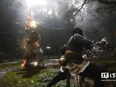 《黑神话悟空》B站跨年盛宴，揭秘悟空新篇章！