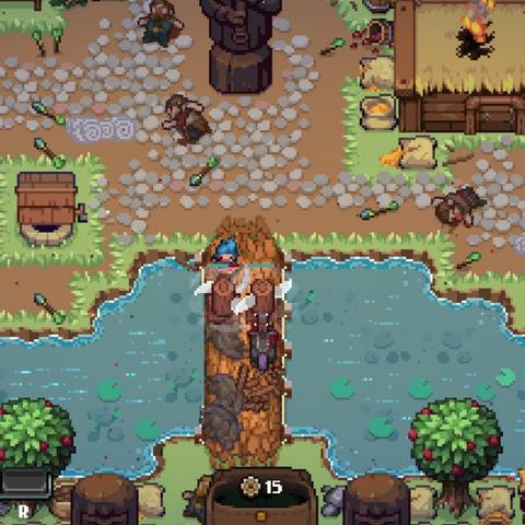 《战匠杜沃塔防探险，中文版地牢冒险等你来战》