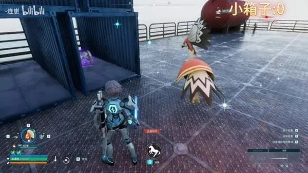 《幻兽帕鲁》油田宝箱攻略：解锁宝藏新路径，探秘高效开启法