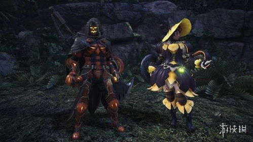 《怪物猎人崛起》新秀：揭秘绯天狗兽与将军镰蟹装备攻略