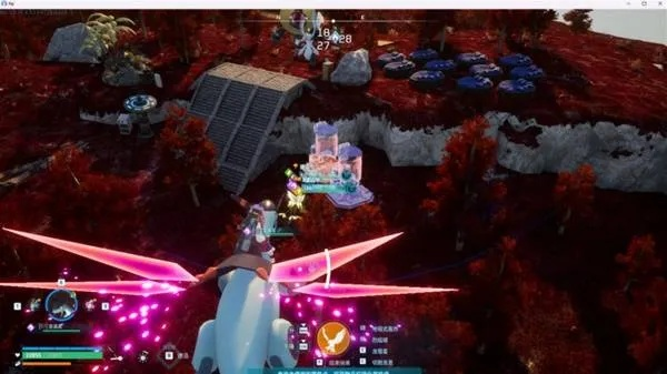 《幻兽帕鲁》六棱晶矿探秘：隐藏采集点大揭秘